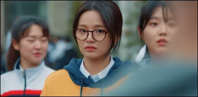 Pourquoi Jo-Jo s'est-elle disputée avec son amie (Jang-Go) ?