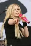 Avril Lavigne adore un groupe. Lequel ?