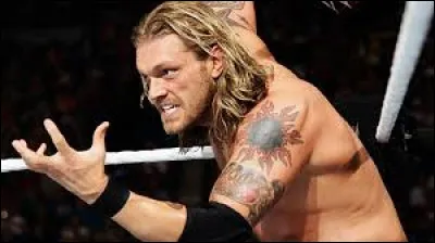 Quel est le nom de ce catcheur ?