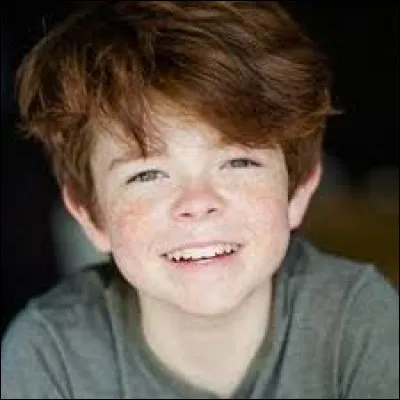 Comment s'appelle le petit dernier ?