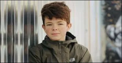 Quel âge a le petit dernier ?