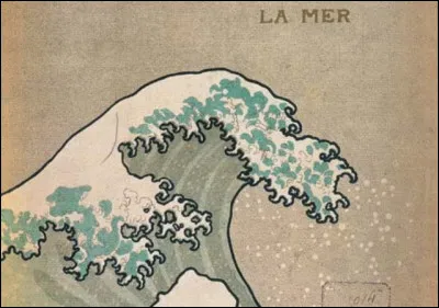 Qui a composé le poème symphonique "La Mer" ?