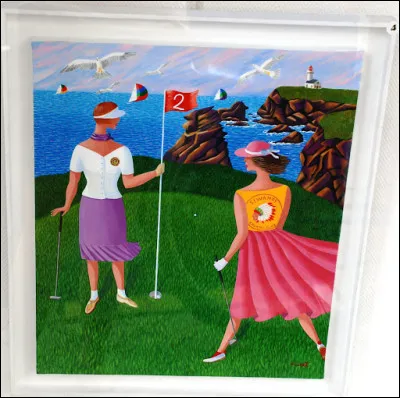 Qui chantait "Les Filles du bord de mer" ?