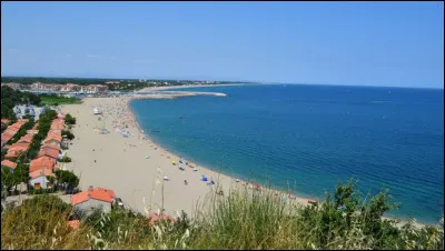 Dans quel département est située la commune d'Argelès-sur-mer ?