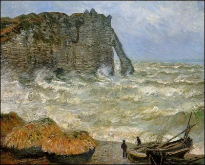 Qui est l'auteur du roman "Les Travailleurs de la mer" ?