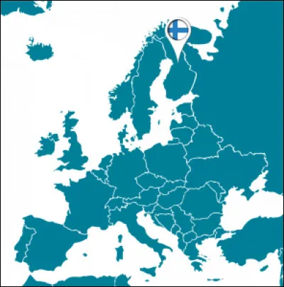 Quelle est la capitale de la Finlande ?