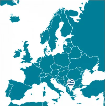 Quelle est la capitale de la Grèce ?