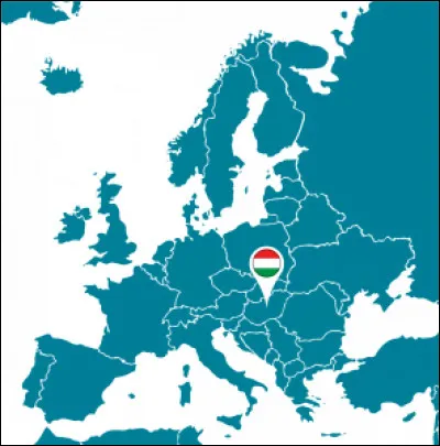 Quelle est la capitale de la Hongrie ?