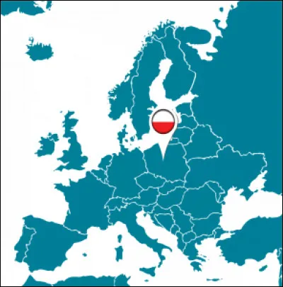 Quelle est la capitale de la Pologne ?