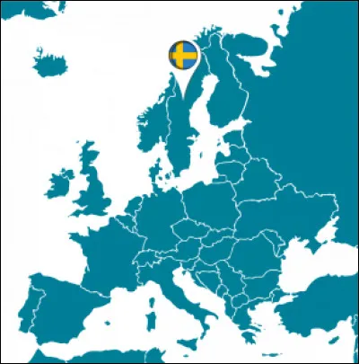 Quelle est la capitale de la Suède ?