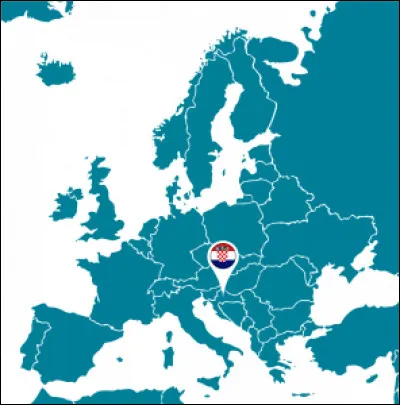 Quelle est la capitale de la Croatie ?