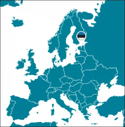 Quelle est la capitale de l'Estonie ?