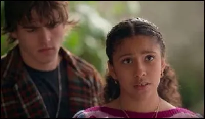 Comment s'appelle la maman de Luke ?