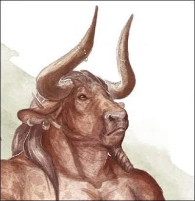 Dans la mythologie, qui construisit le labyrinthe où fut enfermé le Minautore ?