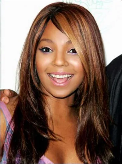 Qui est cette chanteuse ?