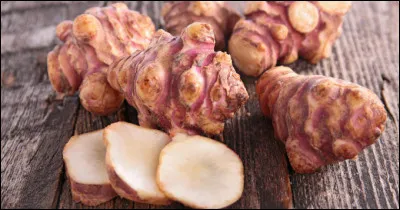 Quel légume apercevons-nous ici ?