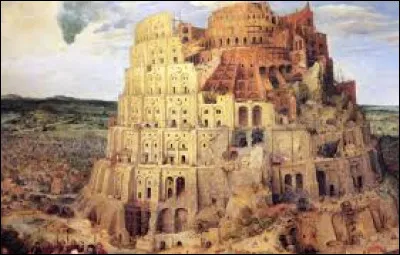 De quelle ville est-ce la fin dans une de ses uvres ?