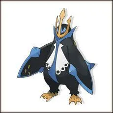 Quel le type de Pingoleon ?