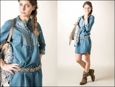 C'est le nom d'une marque et d'une enseigne de magasins de vêtements.