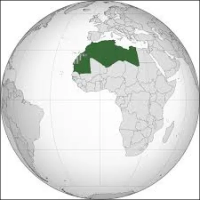 Quel pays n'est pas au Maghreb ?