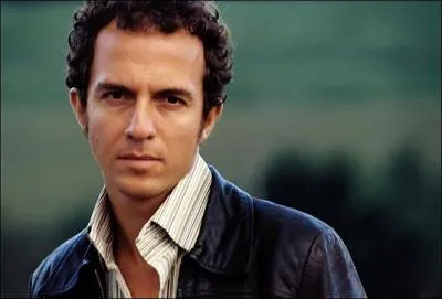 Qui est ce chanteur ?