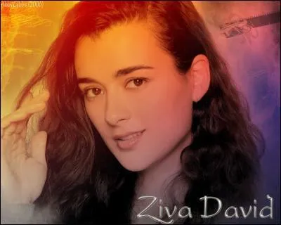 Dans la srie NCIS, de qui Ziva est-elle la remplaante ?