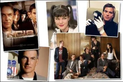 Quelle est l'autre srie du NCIS ?