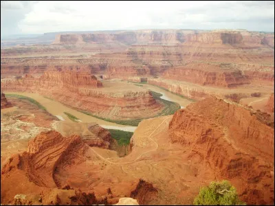 Quelle est la longueur approximative du Colorado ?
