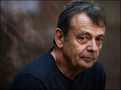 Auteur de ''Au revoir là-haut'' adapté au cinéma avec brio par Albert Dupontel. C'est Lemaitre.