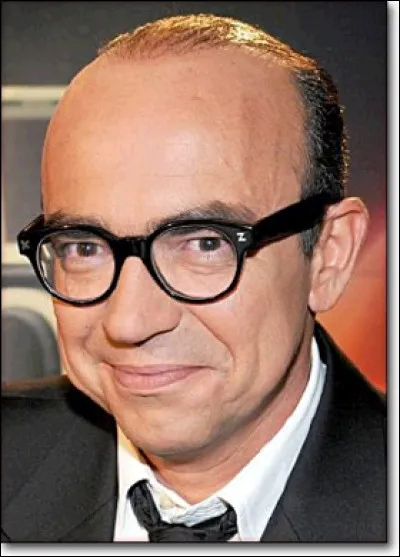 Qui est ce Karl, animateur de télévision, réalisateur, chanteur et acteur français ?