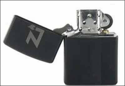 Quel est le nom de cette marque américaine de briquets mondialement célèbre ?