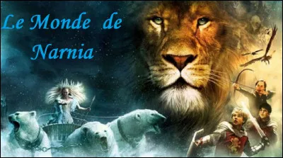 Qui est l'auteur de l'oeuvre en sept tomes ''Le Monde de Narnia'' ?