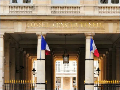 Qui est le président du Conseil constitutionnel en France depuis 2016 ?