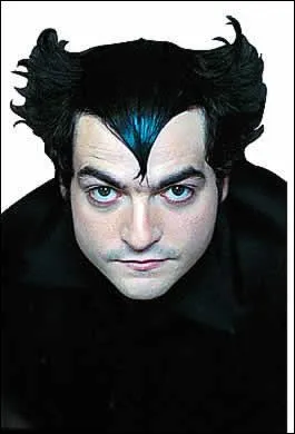 Qui est ce chanteur ?