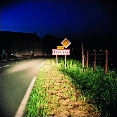 Pour rester dans la même veine, est-ce que selon vous, la ville d'Angoisse existe vraiment ?