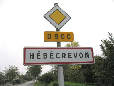 Très joyeux, tout ça... Alors, vrai nom de ville ou invention ?