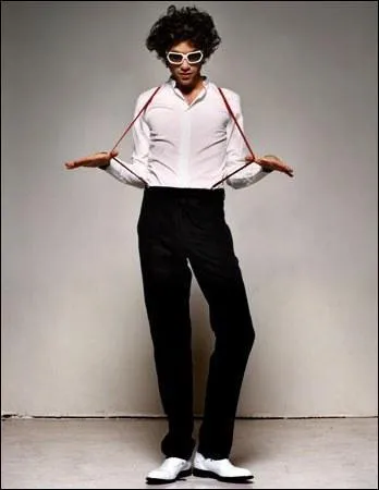 Qui est ce chanteur ?