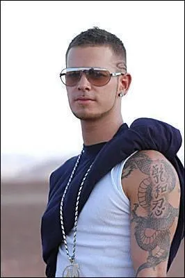 Qui est ce chanteur ?