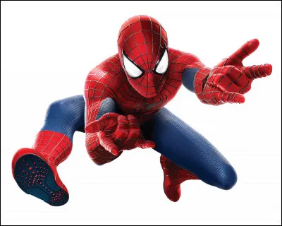 Quel est le symbole de Spider-Man ?