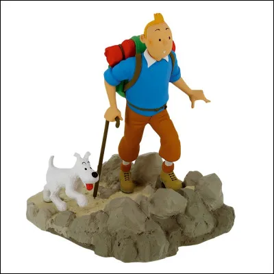 Comment s'appelait le chien de Tintin ?