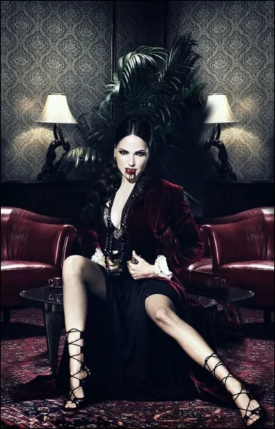 Quel est ce personnage de Once Upon A Time ?