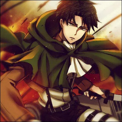 Dans Attaque des Titans : Quel est le nom de famille de Livaï ?