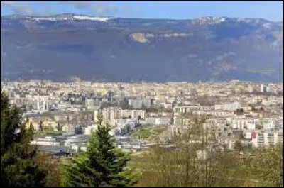 Dans quel département se situe la ville de Saint-Martin-d'Hères ?