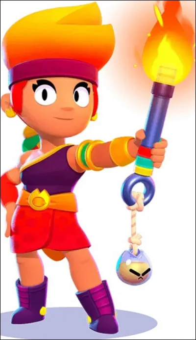 Qui est ce brawler ?