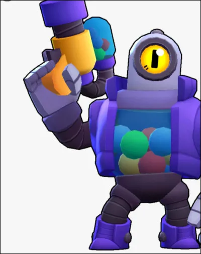 Ce brawleur est-il une récompense de trophées ?