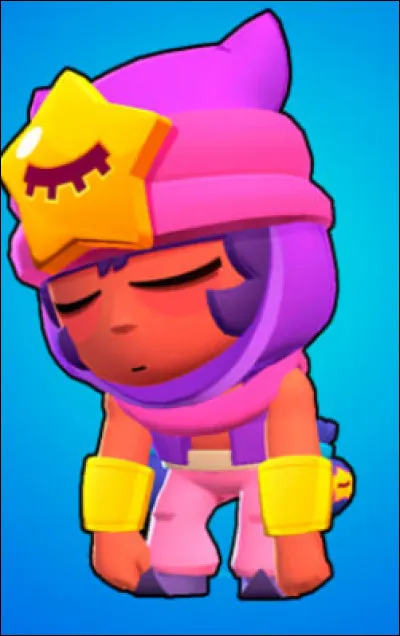 De quelle rareté est ce brawleur ?