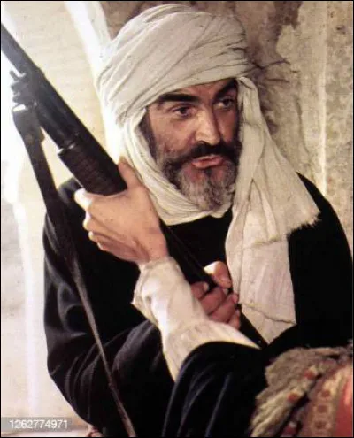 Quel est ce personnage ?