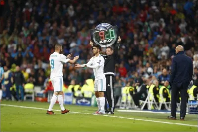 Combien de remplacements sont autorisés cette année ?