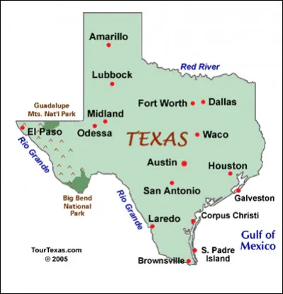 Austin est-elle la capitale du Texas ?