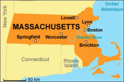 Boston est-elle la capitale du Massachusetts ?